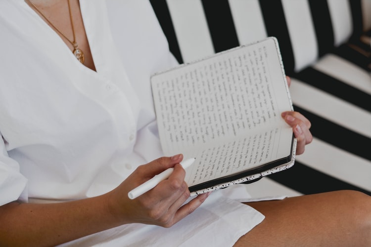Why Journaling Is Important For Women with ADHD - Never Defeated Coaching
